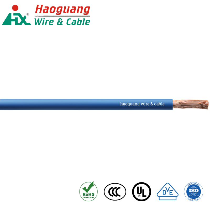 Vi introduserer banebrytende PE Single Core Cable: A Revolution in Electrical Wiring