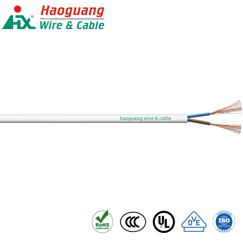 AWM UL 20949 PVC-isolert multikjernekabel