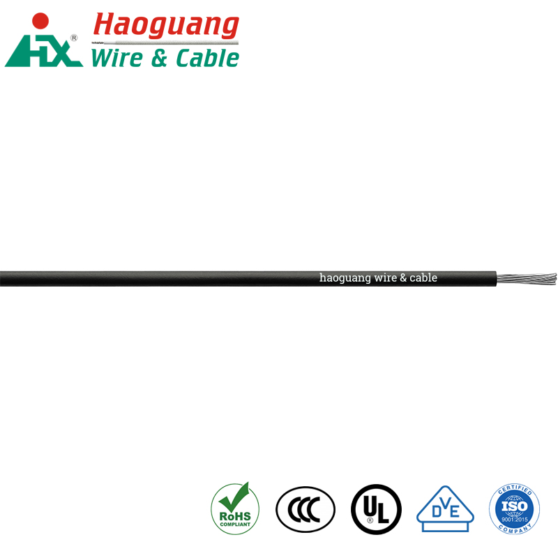 LSZH AWM UL 3173 PE Single Core-kabel